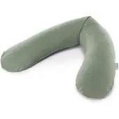 Theraline Original Verzorgingskussen incl. hoes gemêleerd groen-grijs Bamboo Collectie
