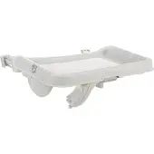 Hauck Alpha Tray - Accessoires voor kinderstoelen - White