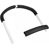 Bugaboo Cameleon Handlebar Cover Zilver Kinderen