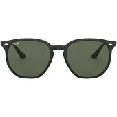 Ray-Ban Zonnebril RB4306 601/71 Zwart Donker Groen