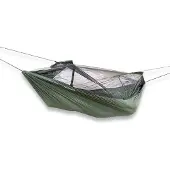 DD Hammocks Superlight Frontline, olijfgroen