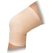 Emdee Elastische Support Bandages Knee Support Bandage Maat S Art.57600 1Stuks