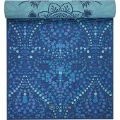 Gaiam Reversible Yogamat - 6 mm - Mystic Sky