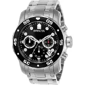 Invicta Pro Diver - SCUBA 0069 Heren Quartz Horloge - 48mm