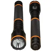 Perel LED Zaklamp - 1 Watt CREE LED - 2 x AA