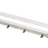 Led's Light Armatuur IP65 150 cm - 24W