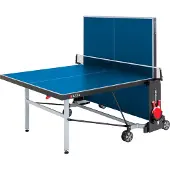 Sponeta S 5-73 e: Buiten tafeltennistafel met net