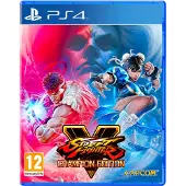 Street Fighter V (5) Champion Edition