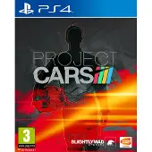 Project CARS Game of the Year Edition PS4