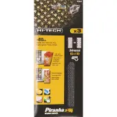 Piranha schuurgaas 93x187mm K80 X39032-XJ