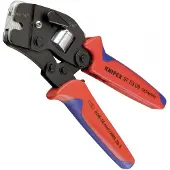 Knipex 97 53 09 Krimptang Adereindhulzen 0.08 tot 16 mm²