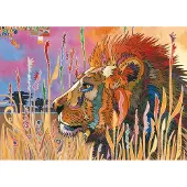 Heye Puzzle Puzzel Take a Break 1000 - Kleurrijke puzzel - 1000 stukjes