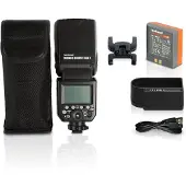 Hähnel MODUS 600RT MK II Speedlight for Fujifilm