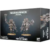 Games Workshop Boetvaardige Motoren - Mortiers (Plastic)