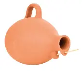 Esschert Design Terracotta Nester 32 mm | Speciale nestkasten |