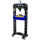 Kippers Rijssen Werkplaatspers MW 30 ton hydraulisch pneumatisch - PROFI