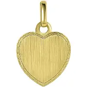 Lucardi Hangers 'Klassisch' goud