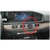 Brodit ProClip Mercedes Benz GLE-Class 2019 Centrale Bevestiging