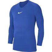 Nike Basislaag 'Park First' blauw / wit