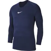 Nike Basislaag 'Park First' navy / wit