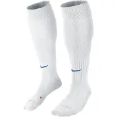 Nike Classic II Voetbalsokken Wit Blauw | Maat 34-38