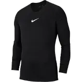 Nike Shirt 'Dry Park' zwart