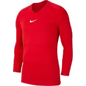 Nike Basislaag 'Park First' rood / wit