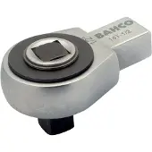 Bahco Insteekratelkop | rechthoekige kop | rechthoekige aansluiting 24x32 mm | aansluiting 3/4" - 24T-3/4