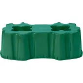Garantia Regenton Standaard Groen vierkant voor regenton 520 liter