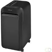 Fellowes Papiervernietiger Powershred LX221 snippers 2x12mm zwart