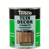 Tenco Buitenbeits - Groen - Zijdeglans - 1l