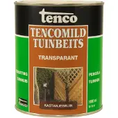 Tenco Buitenbeits Tencomild - Kastanjebruin - Zijdeglans - 1l