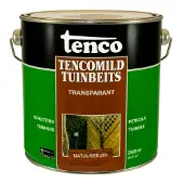 Tenco Tencomild Tuinbeits Transparant Natuurbruin 2,5l