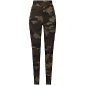 Urban Classics Camo Tech Leggings