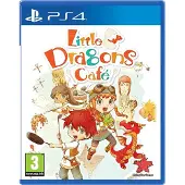 Little Dragons Cafe (PS4)