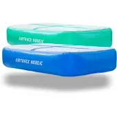 AirTrack Nordic AirBlock - Blauw