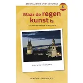 Book Waar de regen kunst is