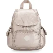Kipling Rugzak 'City' goud