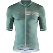Craft Fietsshirt Craft Men Aero Pack Jersey Moss-M