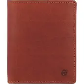 Esquire Dallas Portemonnee leer 9 cm braun