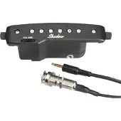 Shadow SH 145 Acoustic Active Humbucker Pickup Black voor akoestische gitaar