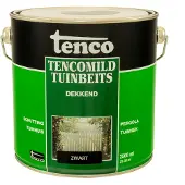 Tenco Buitenbeits - Zwart - Zijdeglans - 2,5l