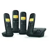 Gigaset DECT set GIGNL-A270AQUAT-BLK |