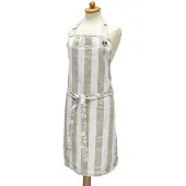 Laura Ashley keukenschort Elveden cobblestone