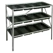Royal well Kweektafel Grow Rack 12