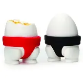 Peleg DESIGN Sumo Eggs Eierdopjes 2 st.