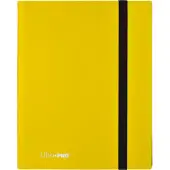 Ultra pro Pro-Binder Eclipse - Geel