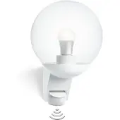 Steinel L585S Wandlamp met Bewegingssensor Wit
