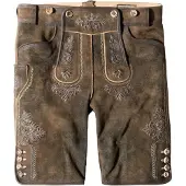 Stockerpoint Klederdracht broek 'Beppo4' bruin
