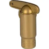 Garantia Tapkraan kunststof 3/4"